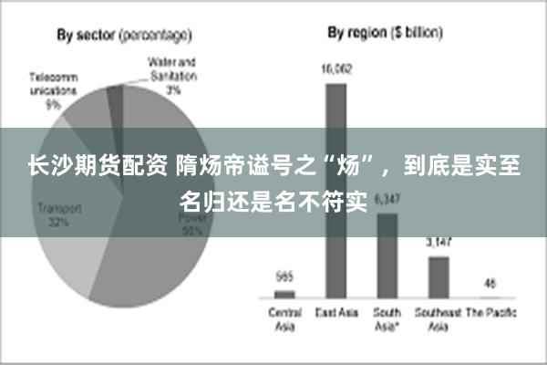 长沙期货配资 隋炀帝谥号之“炀”，到底是实至名归还是名不符实