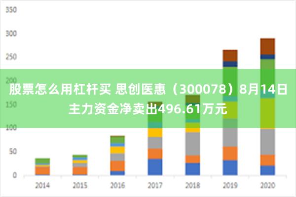 股票怎么用杠杆买 思创医惠（300078）8月14日主力资金净卖出496.61万元