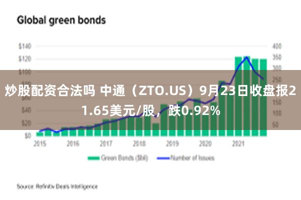 炒股配资合法吗 中通（ZTO.US）9月23日收盘报21.65美元/股，跌0.92%