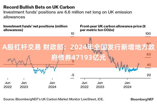 A股杠杆交易 财政部：2024年全国发行新增地方政府债券47193亿元